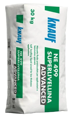 Knauf - Superlivellina NE 499 Advanced  - Massetti - Advanced product NE 499 IMG-2