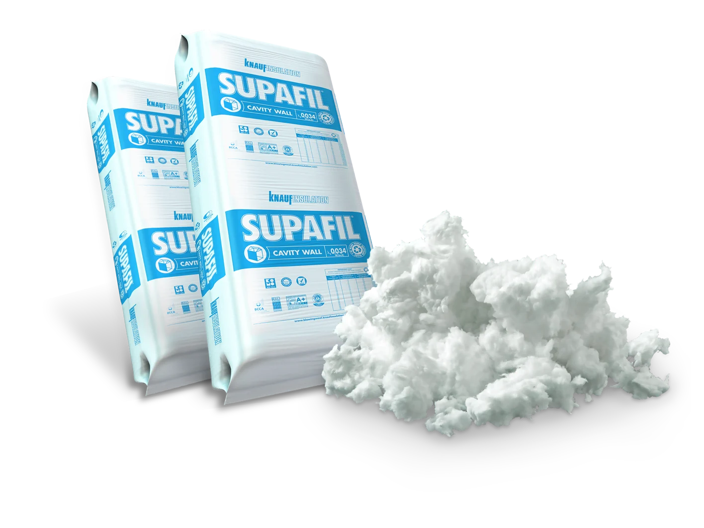 supafil verpackung