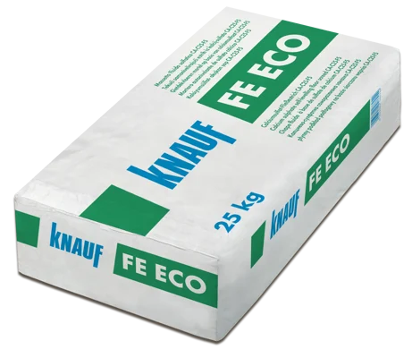 Knauf - FE Eco - FE Eco 25kg Sack pers