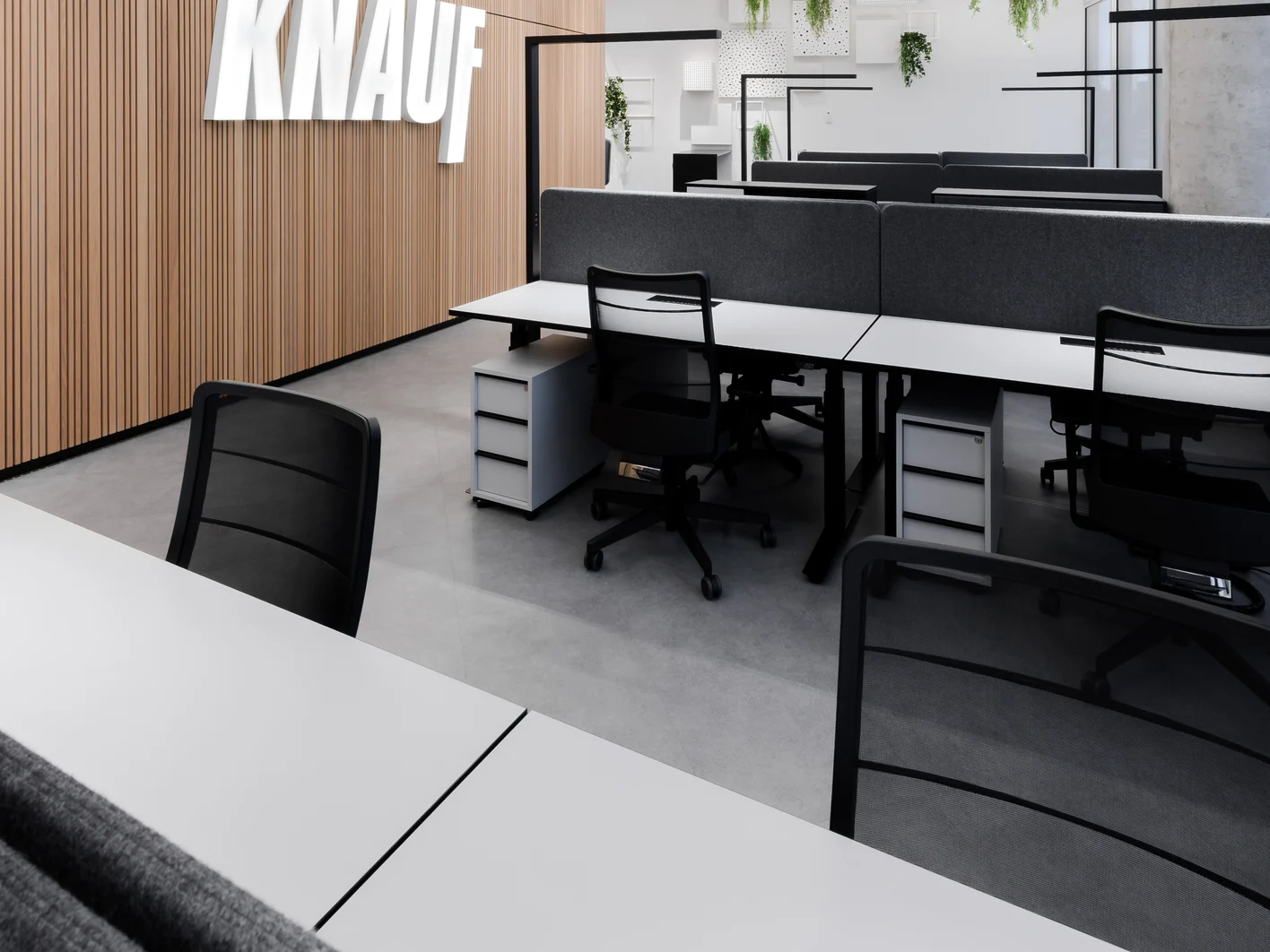 Knauf biuro interjeras Vilniuje - 15