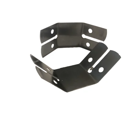 Knauf - Double Connector for Hanger Wire (Adjustable Clip) - Double Connector for Hanger Wire Adjustable Clip
