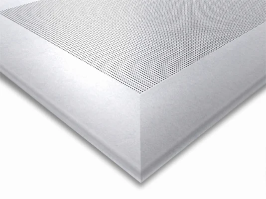 Knauf - Cleaneo Micro 4BA M2F 12,5 - CLEANEO AKUSTIK MICRO 4BA