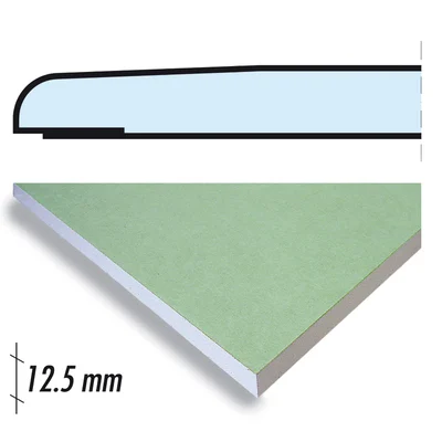 Knauf - Bauplatte GKBI 12.5 - 344024_2911