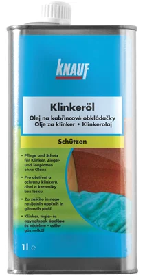 Knauf - Масло за клинкер - 81815 Масло за клинкер