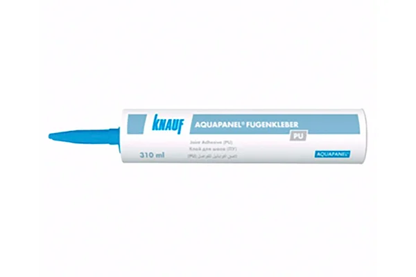 Knauf - AQUAPANEL® Joint Adhesive PU - Aquapanel Joint Adhesive Stucchi