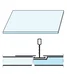 Knauf - Contur Unity 4 S24 - Contur - Akustinė, segmentinė gipskartonio plokštė su paslėptu tvirtinimu, skirta surenkamosioms luboms - 2