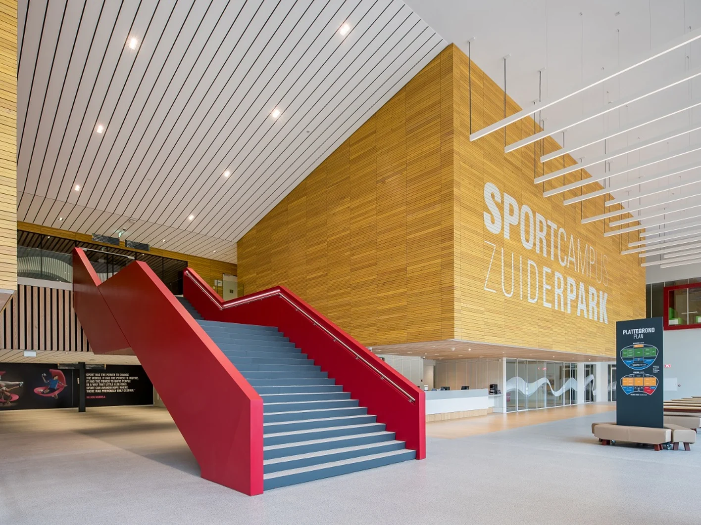 Den Haag, Sportcampus Zuiderpark