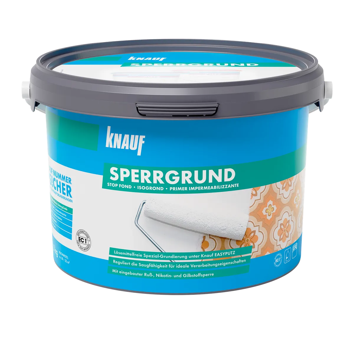 Knauf - Sperrgrund - 4006379067695_Sperrgrund_front_5kg