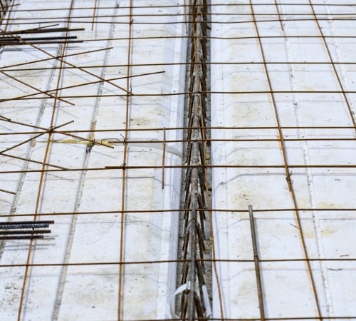 CONSTRUCTION D'UNE VILLA À SIXFOURS