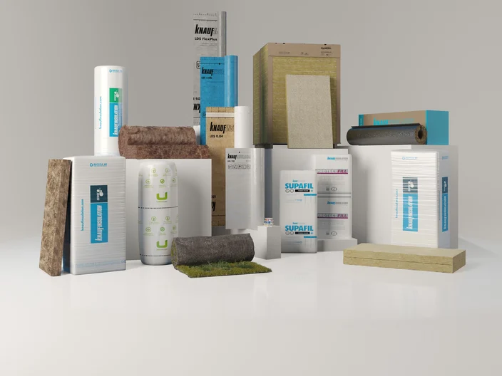 knauf insulation produktgruppe hoch