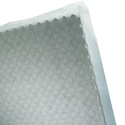 Knauf - Knauf Perimaxx Resist - Knauf Perimaxx Resist - côté géotextile / remblais