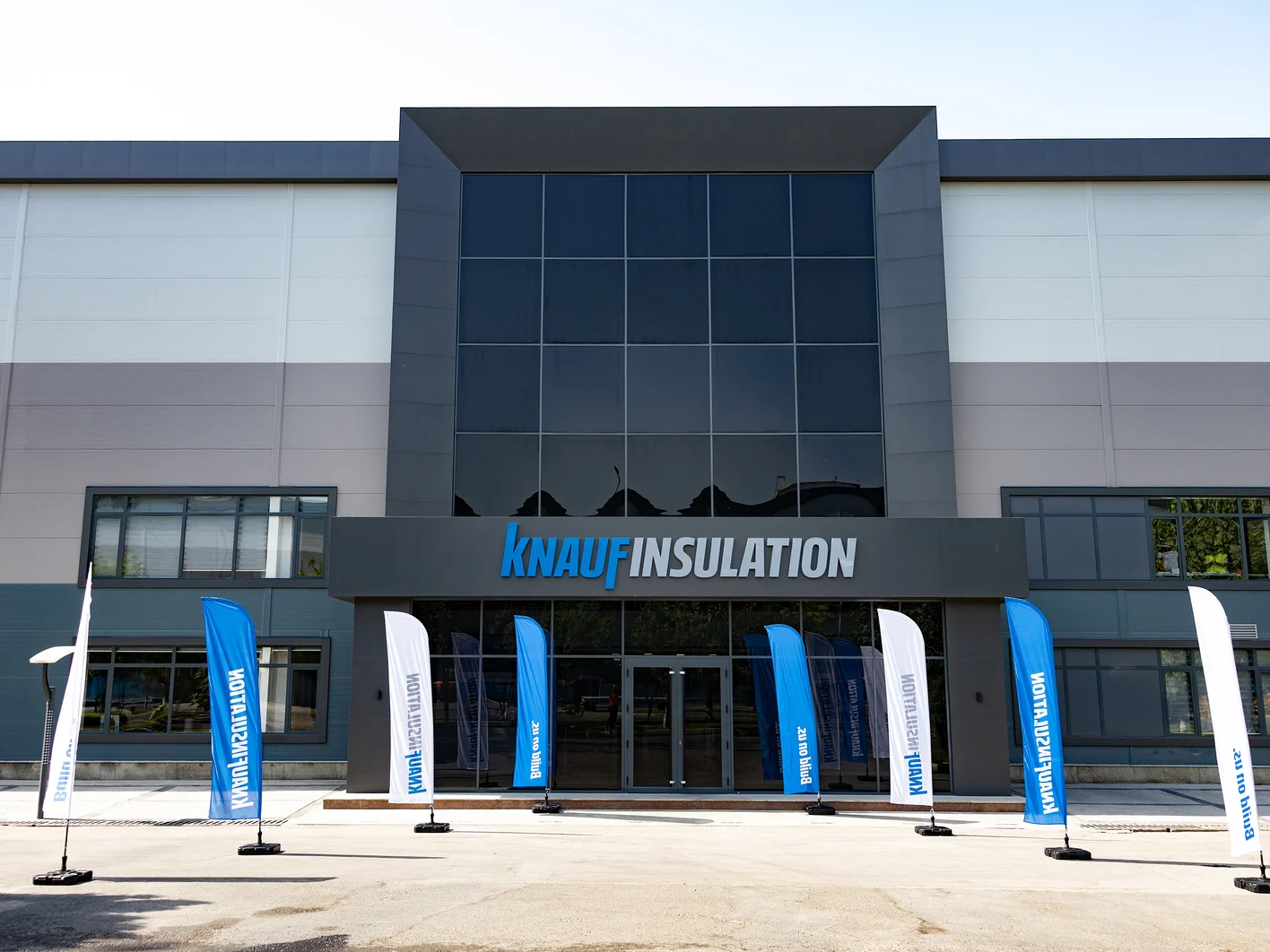 New factory Tashkent