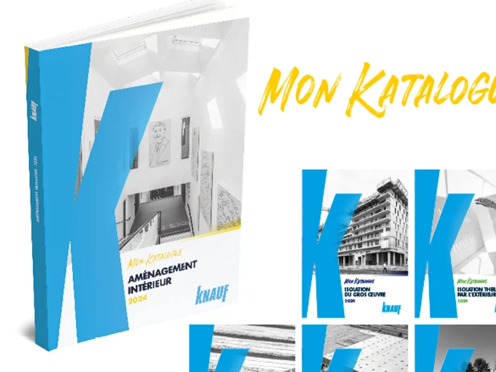 Knauf site catalogues 2024
