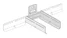 Knauf - Universal samlebeslag, CD-1 - Universal samlebeslag, CD-1