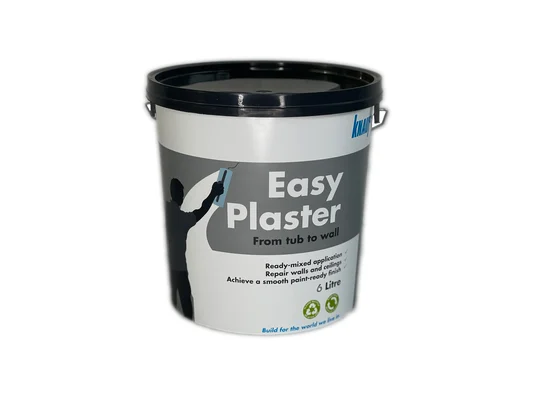 Knauf - Easy Plaster - Knauf Easy Plaster