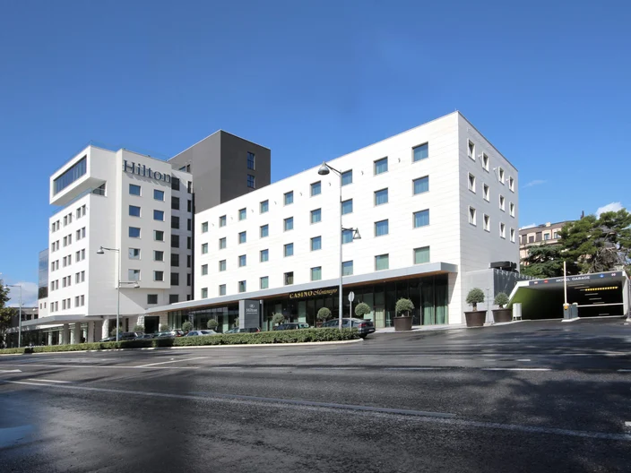 01-Hotel Hilton, Podgorica