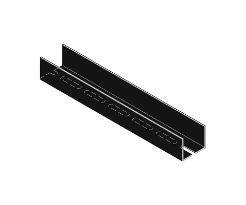 Knauf - UA-Profilis 50/40/2 C3-C5M - UA Profilis C3-C5M - Sustiprintas profilis, skirtas pertvarų ir lubų konstrukcijoms, su apsauga nuo korozijos C3–C5M - 3