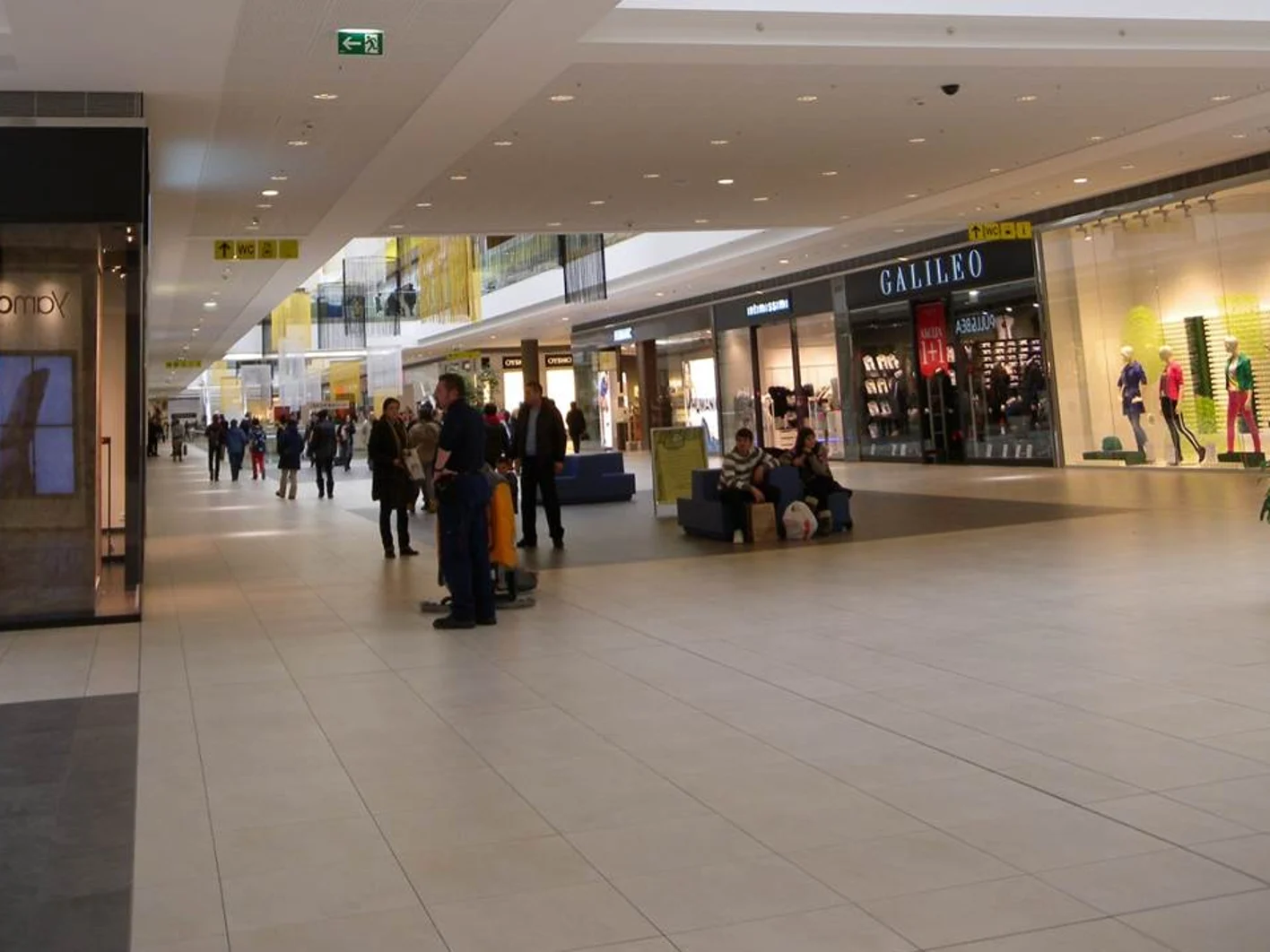 05-City Center One East, Zagreb