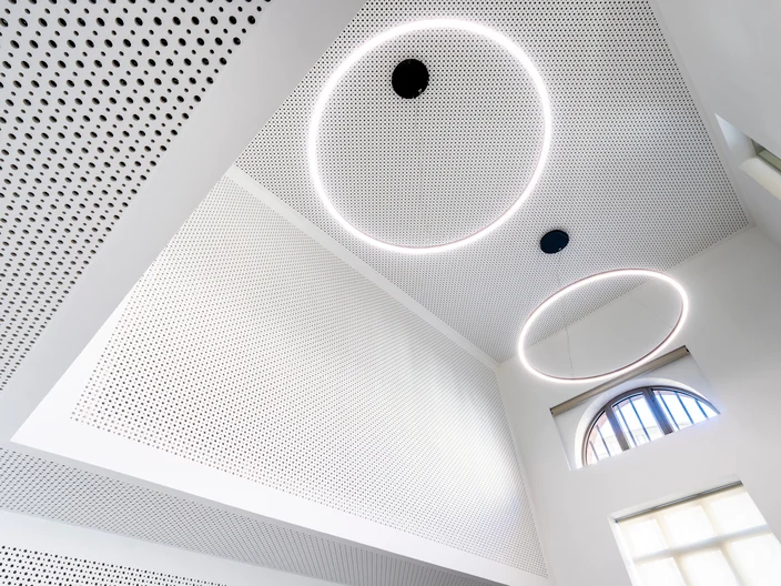 Start-Up Centre, Manufacture des Tabacs - Strasbourg