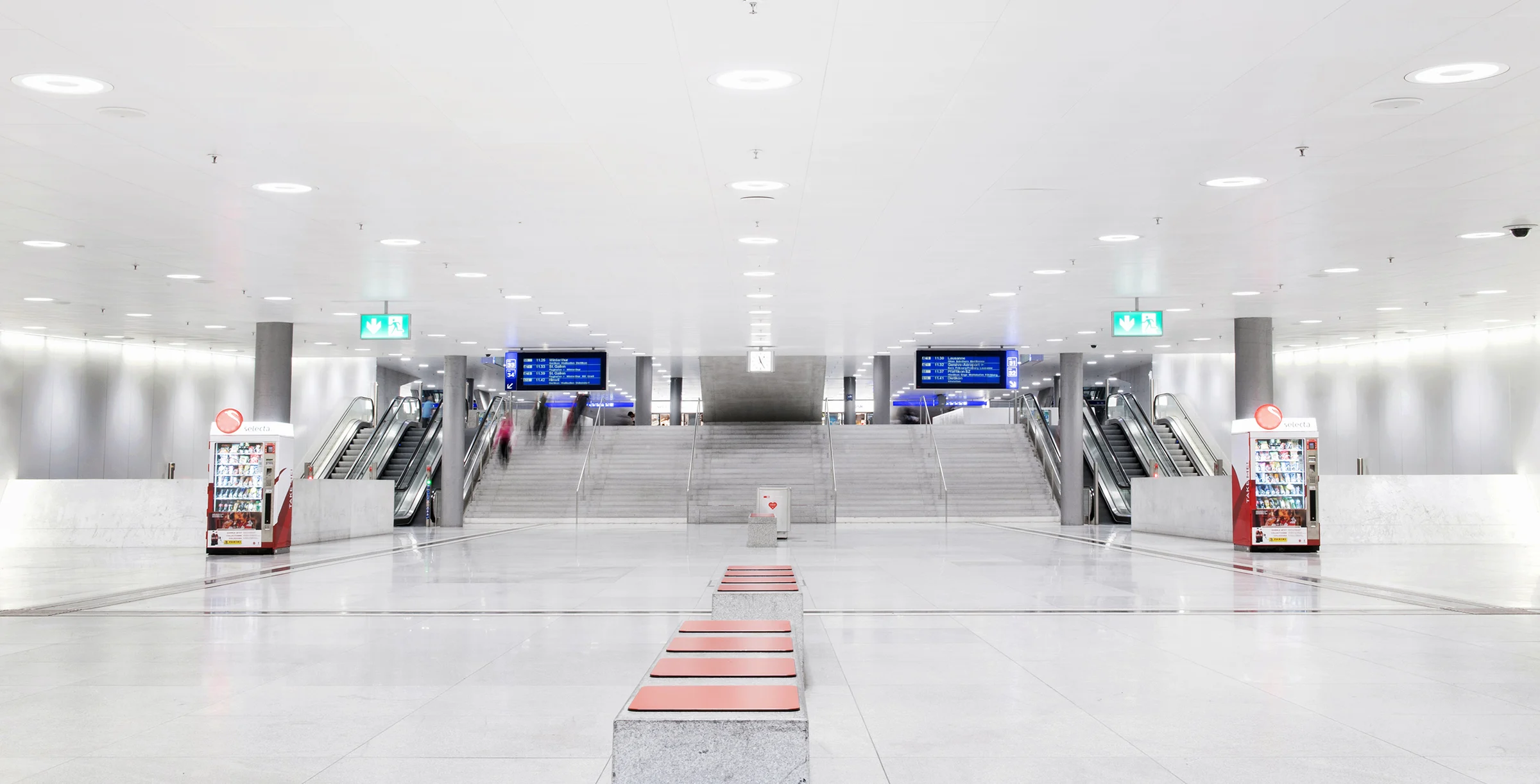 CH-Zurich-Train-Station-Passage-Sihlquai-Exit-Europaallee-01