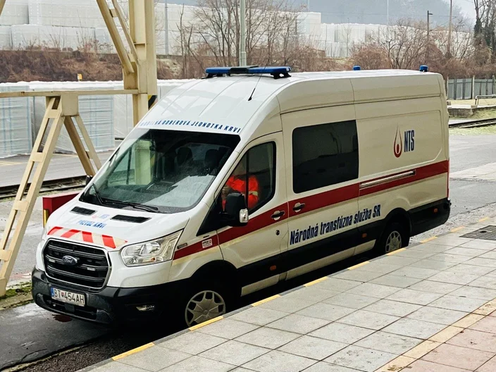 News - Donate blood