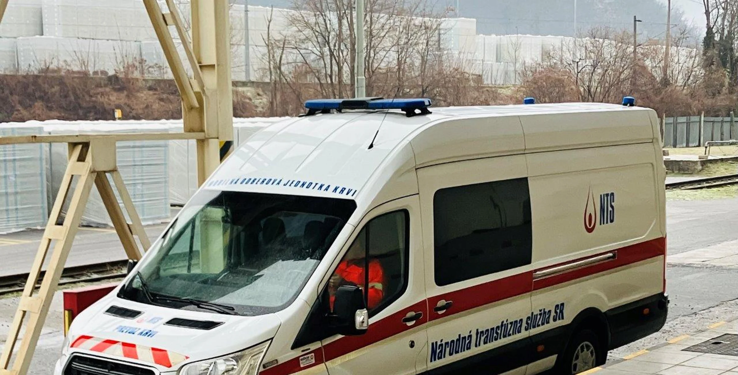 News - Donate blood