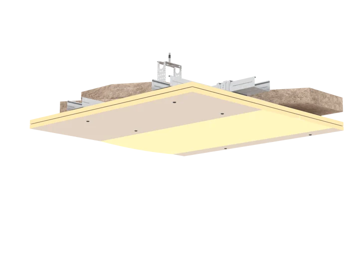 K11.at Knauf Strahlenschutzdecken
