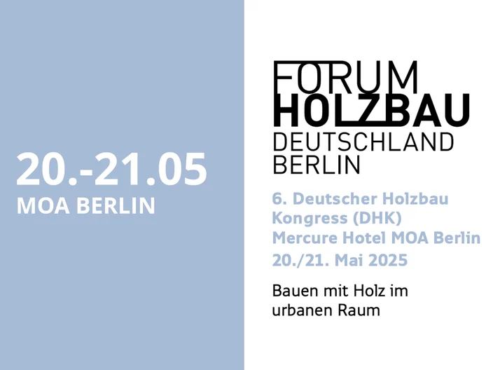 Knauf Elements FHB Holzbuakongress Berlin
