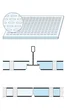 Knauf - Visona Tangent S24 12,5 - Lochung Tangent Visona-E-B