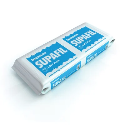 Knauf - Supafil Loft PRO - Supafil Loft Plus