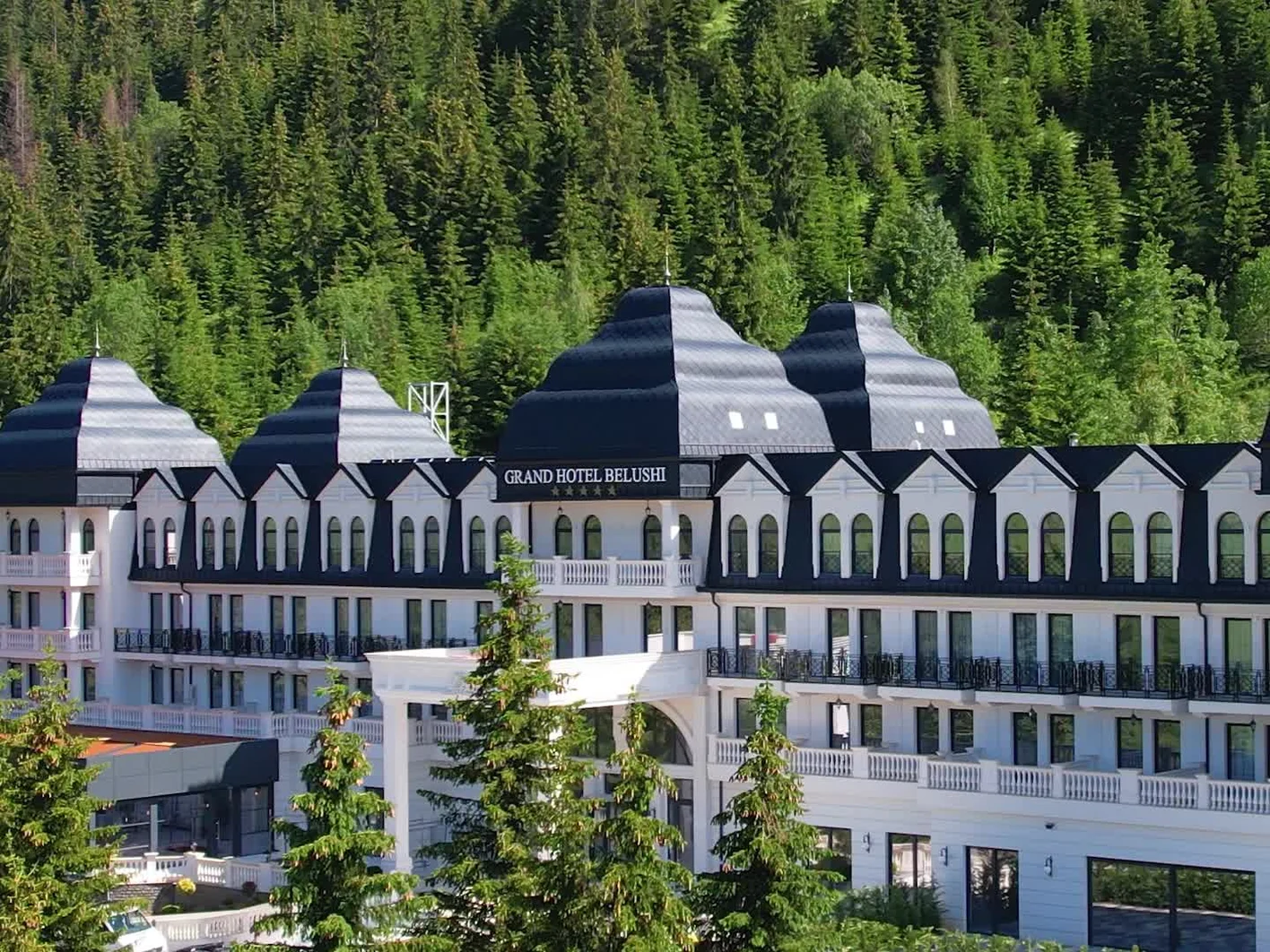 Grand Hotel Belushi
