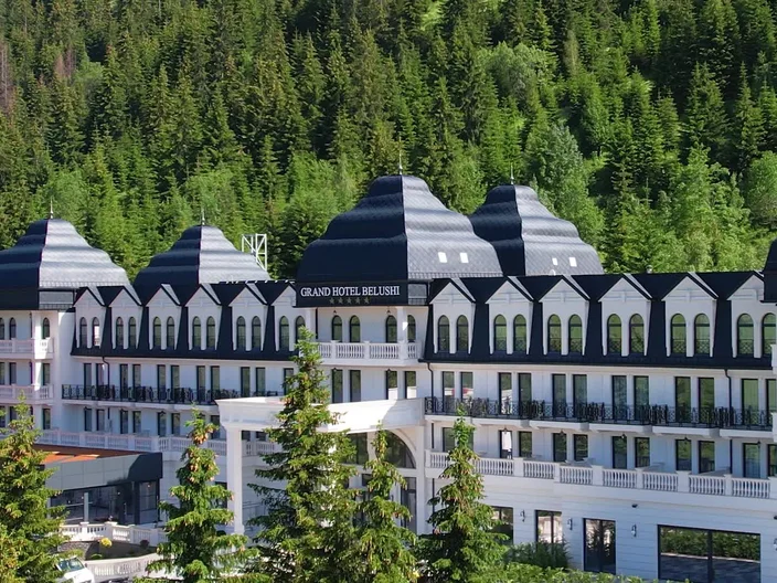 Grand Hotel Belushi
