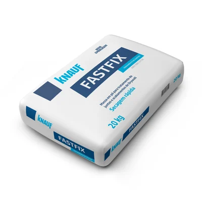 Knauf - Massa Fastfix - Imagem Fastfix