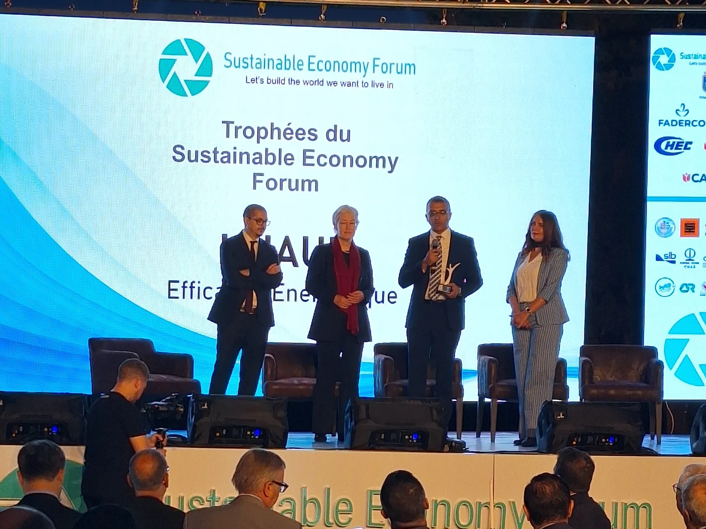 Sustainibility economy forum