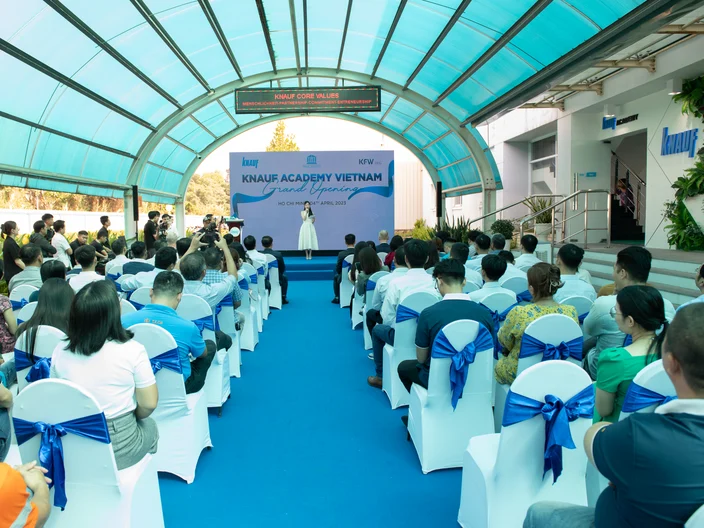 Knauf Academy - Grand Opening 7