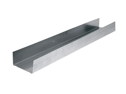 Knauf - Στρωτήρας Knauf UW 125x40x0,6 mm - 244735 ΣΤΡΩΤΗΡΑΣ KNAUF UW 50x40x0 6 mm