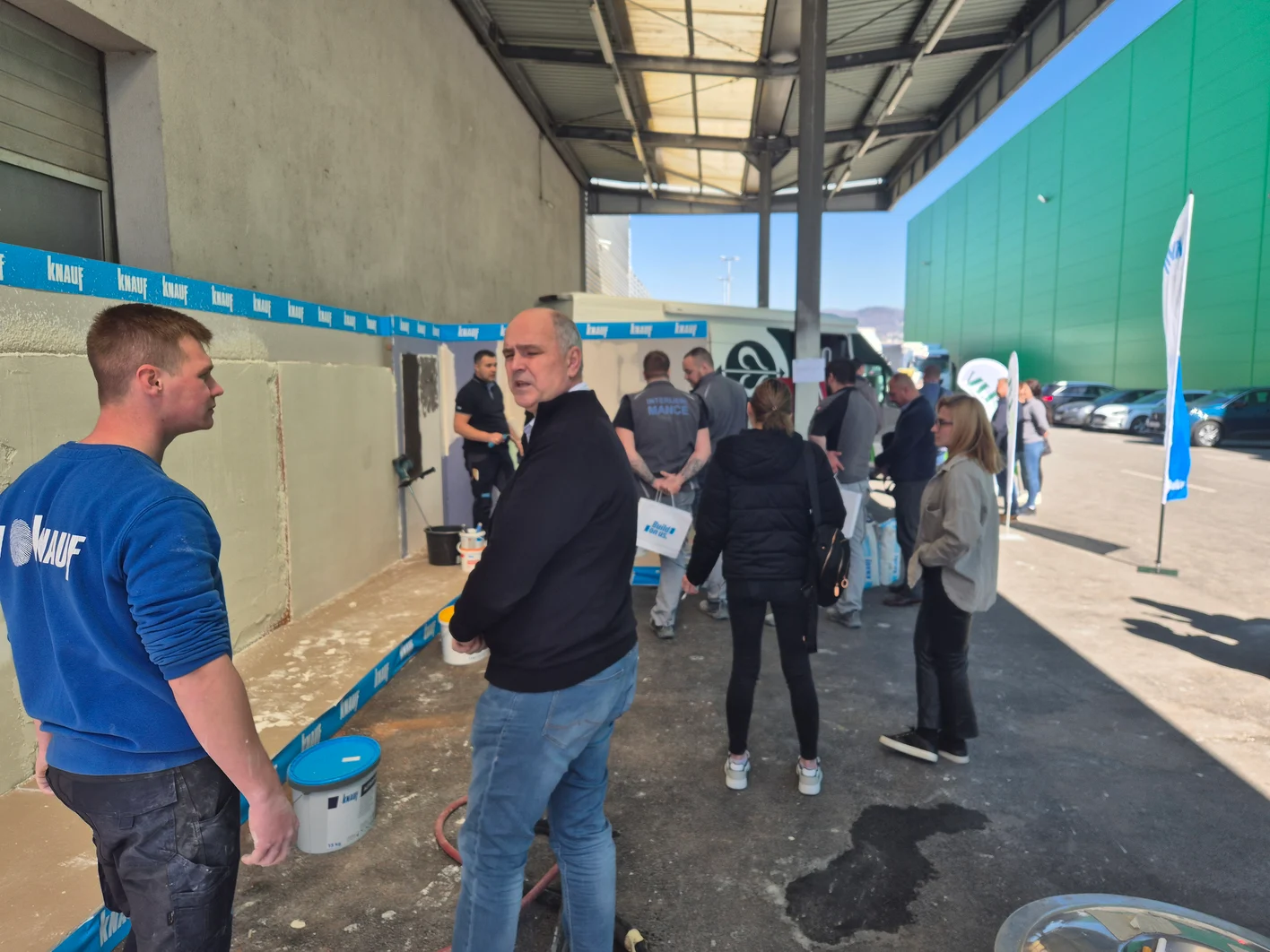 Knauf advises Pevex 20.03.3