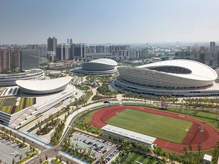 UK-GYP-Olympic-Sports-Centre-China