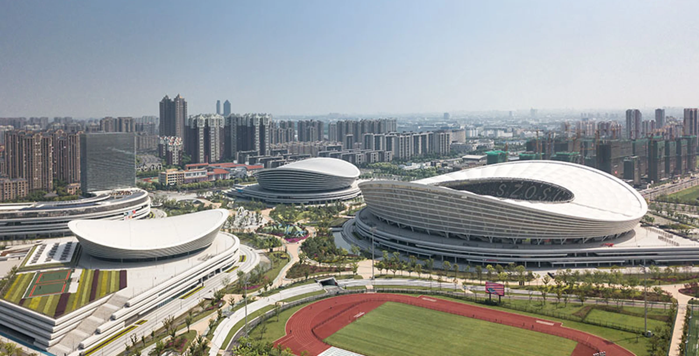 UK-GYP-Olympic-Sports-Centre-China