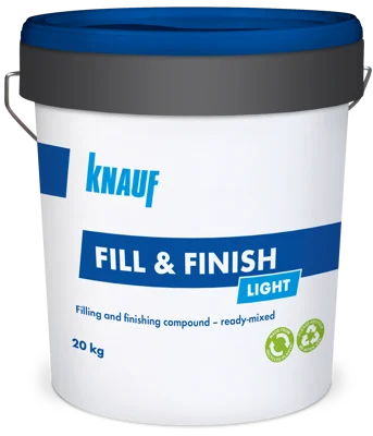 Knauf - Fill & Finish Light - Knauf Fill and Finish Light