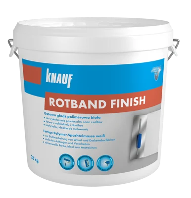 Knauf - Шпаклівка Rotband Finish - PL_281140