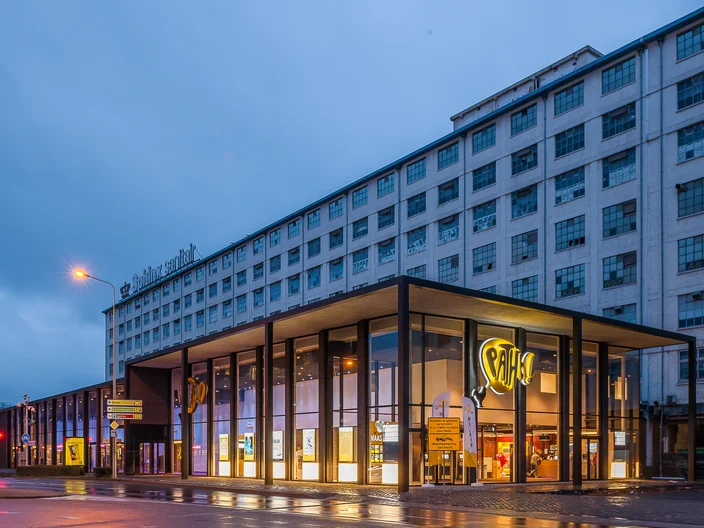 Maastricht, Pathe