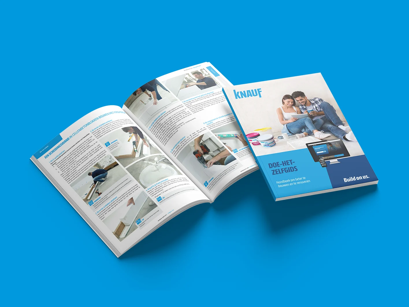 Header guide bricolage NL