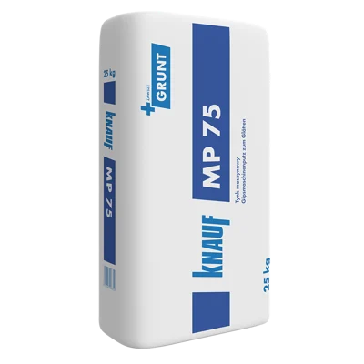 Knauf - Knauf MP 75 - MP 75