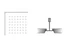 Knauf - ბელგრავია იუნიტი 4 S15 12,5 - 21183 Belgravia Unity