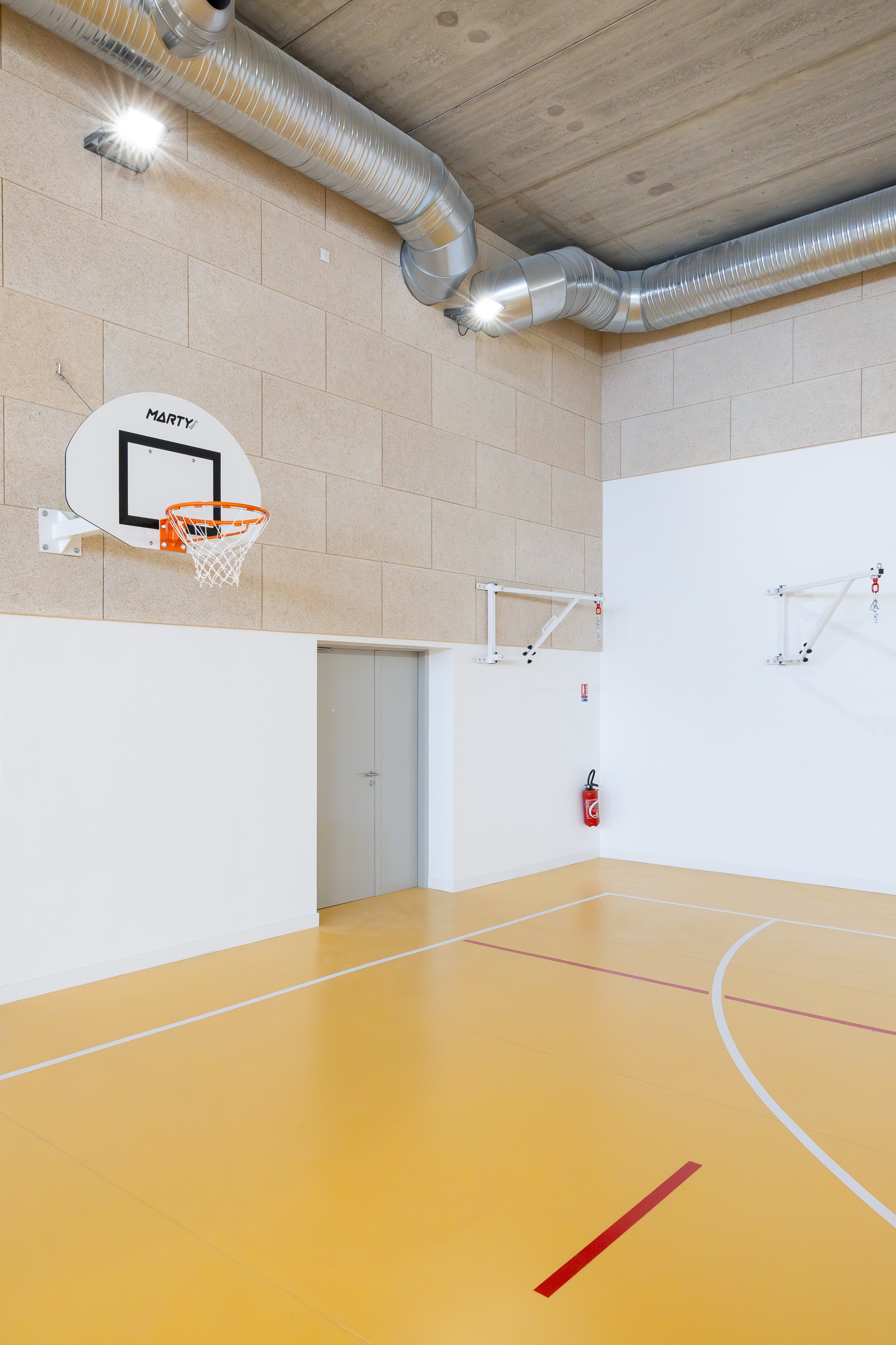 Knauf Groupe Scolaire Saint-Louis 