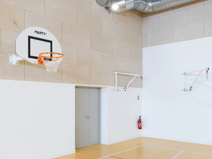 Knauf Groupe Scolaire Saint-Louis 