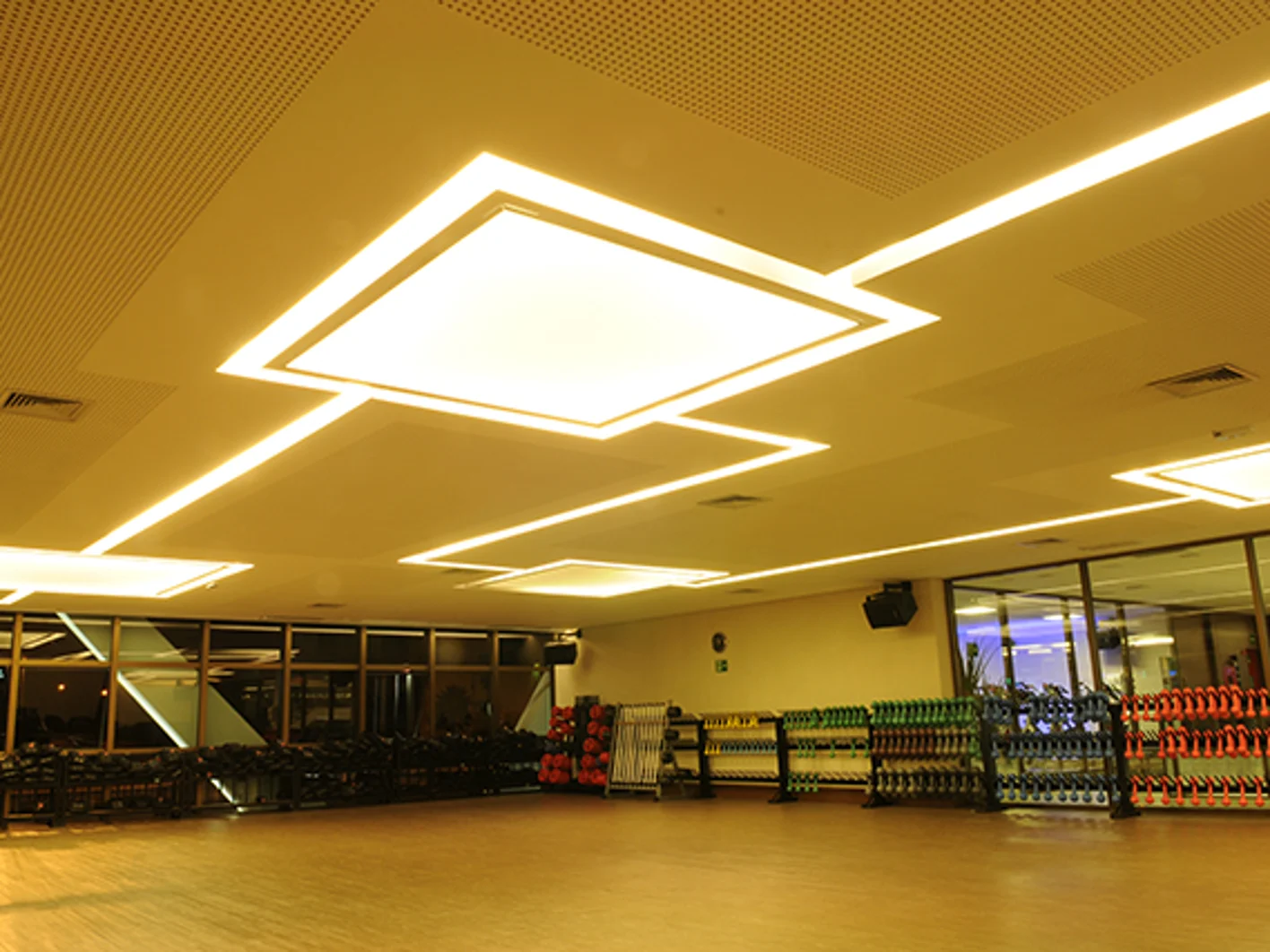 ACADEMIA BODYTECH, BRASÍLIA