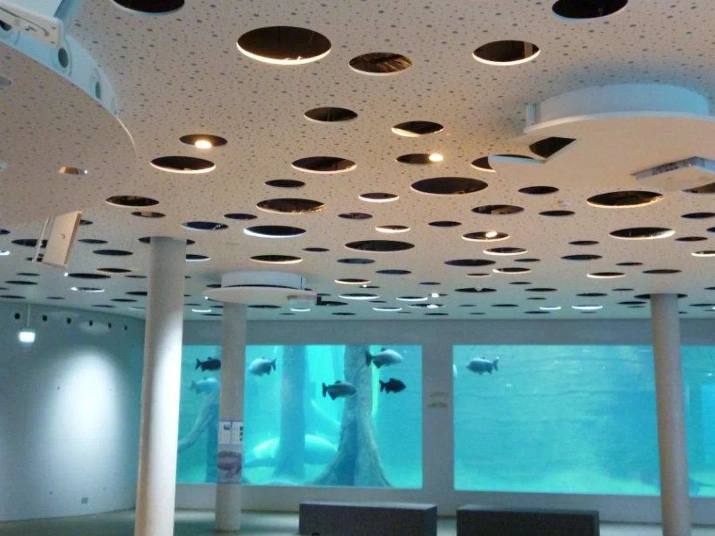 03-Što postižete uz Knauf Cleaneo sustav spuštenih stropova
