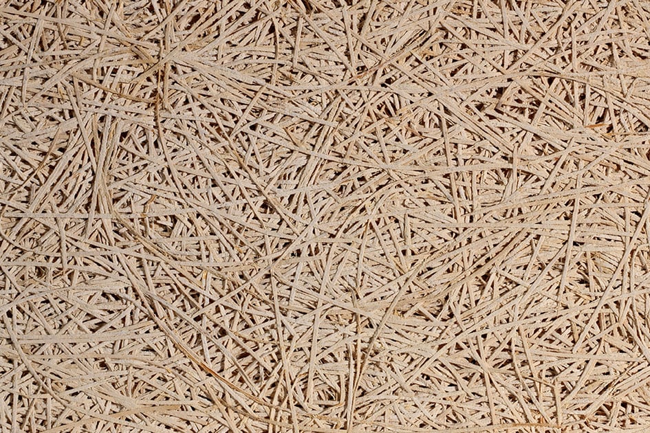 laine de bois rectangle